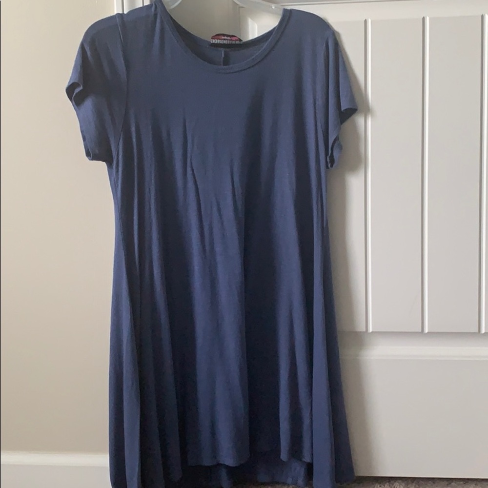 Blue Dress